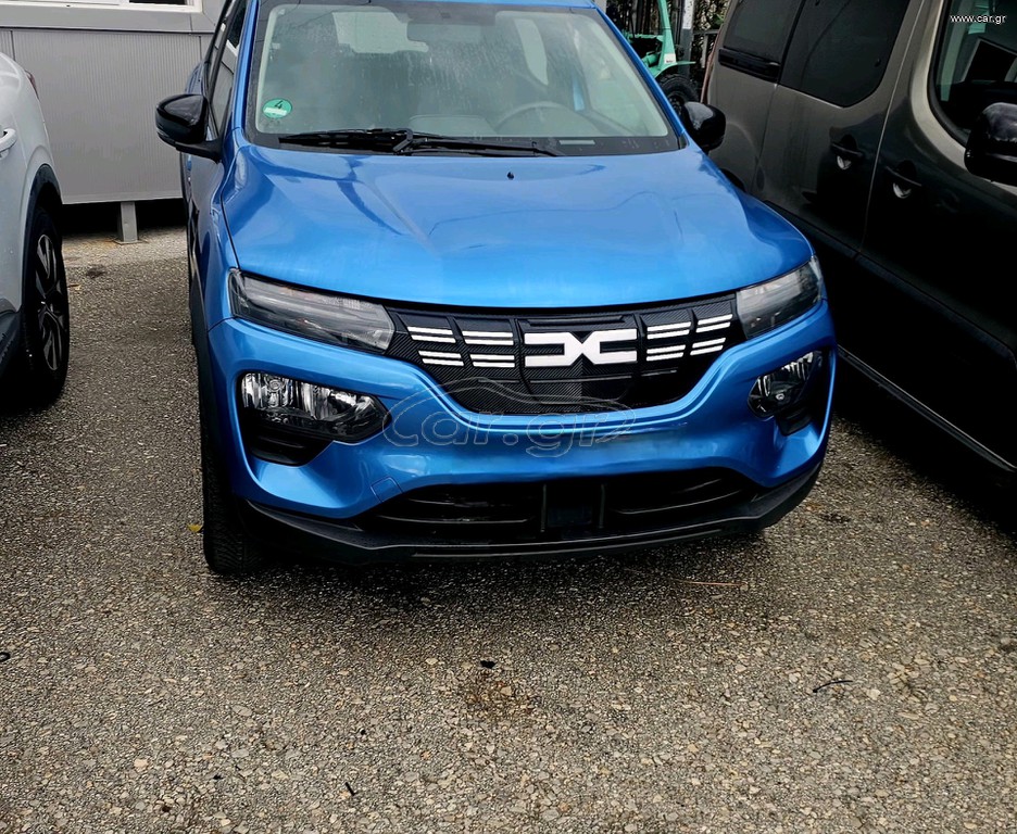 Dacia Spring 2023 Dacia Spring electric drive 33 kW Essential