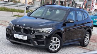 Bmw X1 2016 X-DRIVE 4x4 | ΑΥΤΟΜΑΤΟ ZF-8 | ΕΞΑΙΡΕΤΙΚΗ ΚΑΤΑΣΤΑΣΗ