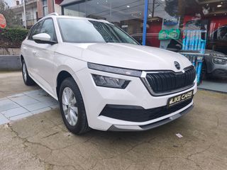 Skoda Kamiq 2020 TDI 116PS DSG AMBITION 1.6