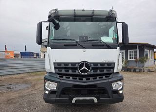 Σασί Mercedes-Benz 2016 AROCS 1843-thumb-1