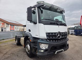 Σασί Mercedes-Benz 2016 AROCS 1843
