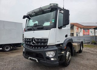 Σασί Mercedes-Benz 2016 AROCS 1843-thumb-2