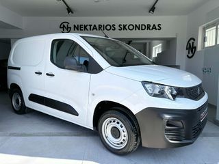 Pickup - Αγροτικό Peugeot 2020 PARTNER S&S L1 ΕΛΛ. ΑΝΤ. #55 ΧΡΟΝΙΑ ΔΙΠΛΑ ΣΑΣ SINCE 1971#