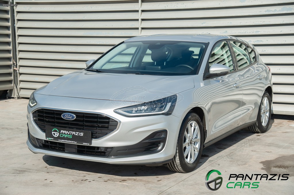 Ford Focus 2022 1.5TDCi 120HP 6ΤΑΧΥΤΟ CLIMA ΟΘΟΝΗ EU6