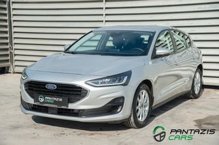 Ford Focus 2022 1.5TDCi 120HP 6ΤΑΧΥΤΟ CLIMA ΟΘΟΝΗ EU6