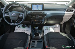 Ford Focus 2022 1.5TDCi 120HP 6ΤΑΧΥΤΟ CLIMA ΟΘΟΝΗ EU6-thumb-22