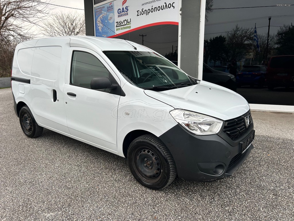 Dacia Dokker 2017 1.6 Βενζινη
