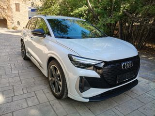 Audi Q4 e-tron 2022 2X S-LINE-thumb-7