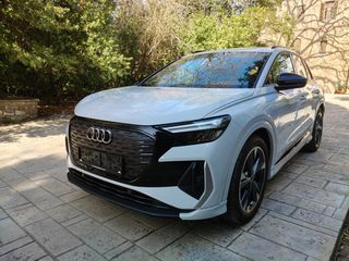 Audi Q4 e-tron 2022 2X S-LINE-thumb-9