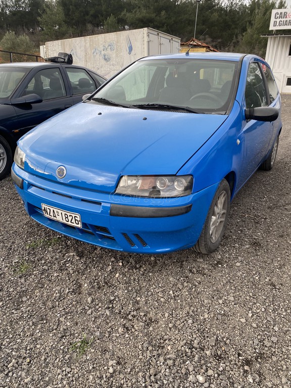 Fiat Punto 2003