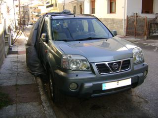Nissan X-Trail 2004 X-TRAIL FULL EXTRA  AFTOMATO-thumb-11