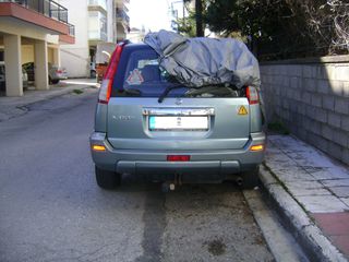 Nissan X-Trail 2004 X-TRAIL FULL EXTRA  AFTOMATO-thumb-5