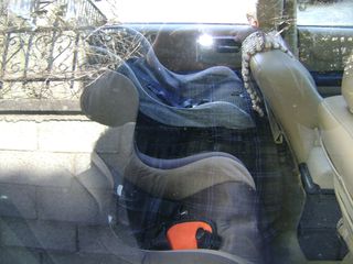 Nissan X-Trail 2004 X-TRAIL FULL EXTRA  AFTOMATO-thumb-6