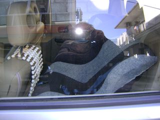 Nissan X-Trail 2004 X-TRAIL FULL EXTRA  AFTOMATO-thumb-10