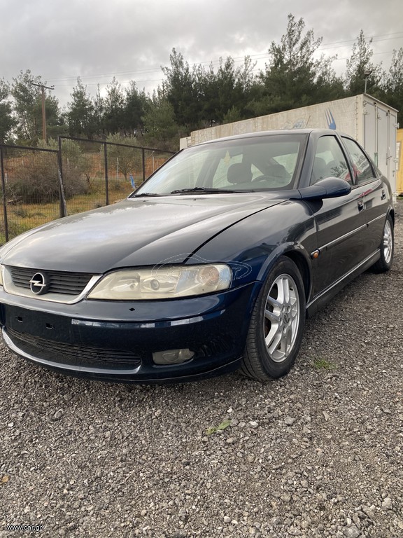 Opel Vectra 2000