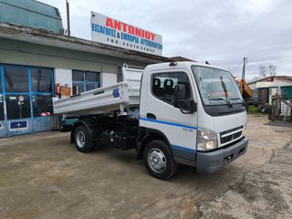 Ανατροπή Mitsubishi 2011 CANTER FUSO 7C15