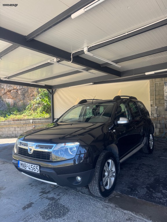 Dacia Duster 2012