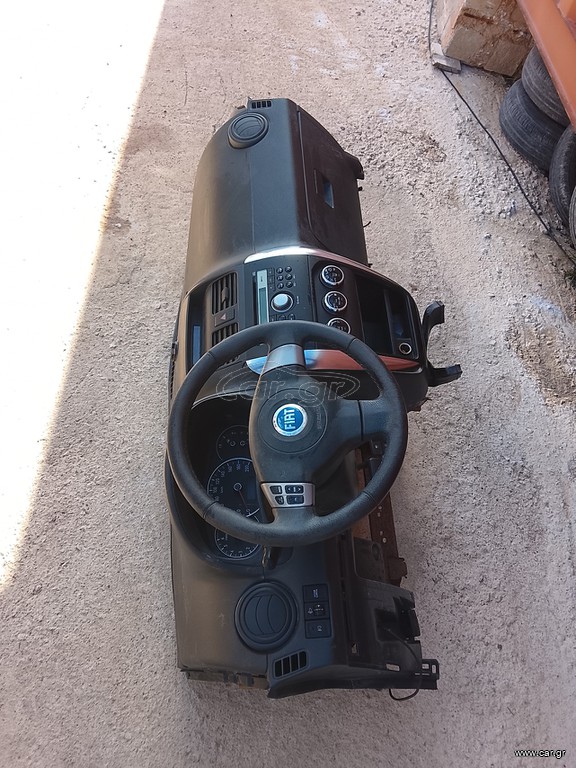 ΤΑΜΠΛΟ Κ ΑΕΡΟΣΑΚΟΙ FIAT SEDICI '07-'13
