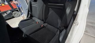 ΚΑΘΙΣΜΑΤΑ -- ΠΙΣΩ ΣΑΛΟΝΙ -( ΜΕ ΖΩΝΕΣ )   VW UP , SEAT Mii , SKODA CITIGO   2011-2024