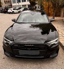 Audi A6 2019 A6 QUATTRO AVANT S-Line-thumb-1