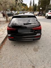 Audi A6 2019 A6 QUATTRO AVANT S-Line-thumb-3