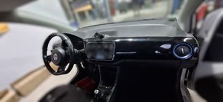 ΤΑΜΠΛΟ -- ΚΟΜΠΛΕ--  ΜΕ ΑΕΡΟΣΑΚΟΥΣ ΚΑΙ ΖΩΝΕΣ   VW UP  2012-2016