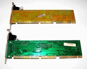 VLB controller IDE / FD / MULTI I/O για retro υπολογιστές-thumb-2