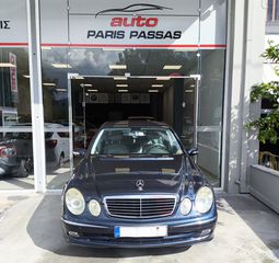Mercedes-Benz E 200 2005 COMPRESSOR 1.8 "ΜΕ ΕΓΓΥΗΣΗ ΠΑΡΗΣ ΠΑΣΣΑΣ"-thumb-1