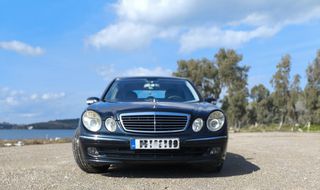 Mercedes-Benz E 200 2005 COMPRESSOR 1.8 "ΜΕ ΕΓΓΥΗΣΗ ΠΑΡΗΣ ΠΑΣΣΑΣ"-thumb-5