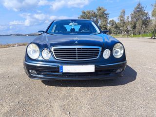 Mercedes-Benz E 200 2005 COMPRESSOR 1.8 "ΜΕ ΕΓΓΥΗΣΗ ΠΑΡΗΣ ΠΑΣΣΑΣ"-thumb-8