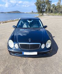 Mercedes-Benz E 200 2005 COMPRESSOR 1.8 "ΜΕ ΕΓΓΥΗΣΗ ΠΑΡΗΣ ΠΑΣΣΑΣ"-thumb-9
