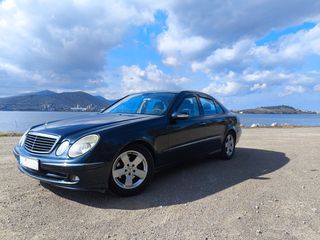 Mercedes-Benz E 200 2005 COMPRESSOR 1.8 "ΜΕ ΕΓΓΥΗΣΗ ΠΑΡΗΣ ΠΑΣΣΑΣ"-thumb-13