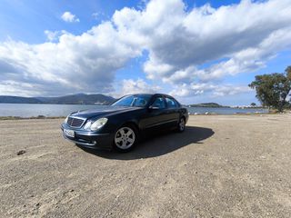 Mercedes-Benz E 200 2005 COMPRESSOR 1.8 "ΜΕ ΕΓΓΥΗΣΗ ΠΑΡΗΣ ΠΑΣΣΑΣ"-thumb-14