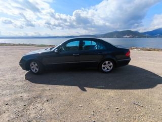Mercedes-Benz E 200 2005 COMPRESSOR 1.8 "ΜΕ ΕΓΓΥΗΣΗ ΠΑΡΗΣ ΠΑΣΣΑΣ"-thumb-16