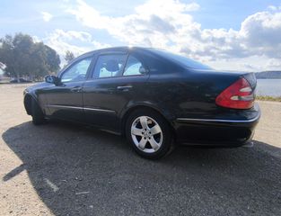 Mercedes-Benz E 200 2005 COMPRESSOR 1.8 "ΜΕ ΕΓΓΥΗΣΗ ΠΑΡΗΣ ΠΑΣΣΑΣ"-thumb-17