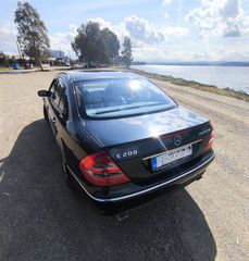 Mercedes-Benz E 200 2005 COMPRESSOR 1.8 "ΜΕ ΕΓΓΥΗΣΗ ΠΑΡΗΣ ΠΑΣΣΑΣ"-thumb-18