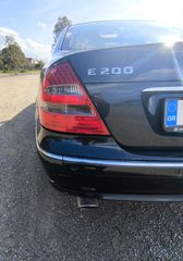 Mercedes-Benz E 200 2005 COMPRESSOR 1.8 "ΜΕ ΕΓΓΥΗΣΗ ΠΑΡΗΣ ΠΑΣΣΑΣ"-thumb-20
