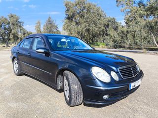 Mercedes-Benz E 200 2005 COMPRESSOR 1.8 "ΜΕ ΕΓΓΥΗΣΗ ΠΑΡΗΣ ΠΑΣΣΑΣ"-thumb-25