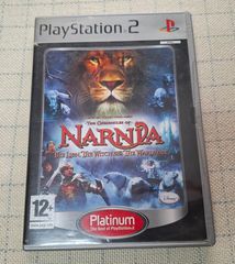 The Chronicles of Narnia - The Lion, The Witch and The Wardrobe - PS2