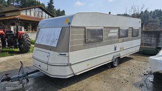 Hymer 1997 Nova