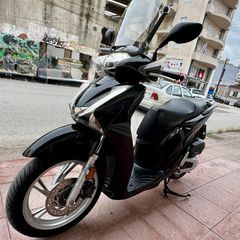 Honda SH 125i 2018 KEYLESS LED ABS START STOP