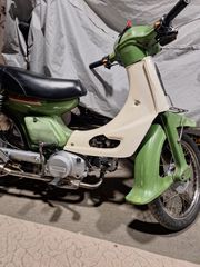 Yamaha Town Mate 1990