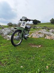 Yamaha Town Mate 1990-thumb-3