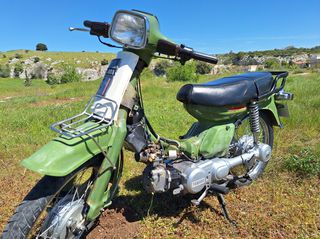 Yamaha Town Mate 1990-thumb-5