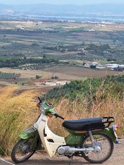 Yamaha Town Mate 1990-thumb-7