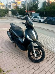 Piaggio Beverly 350 2016-thumb-3