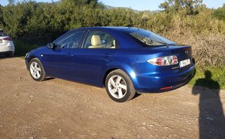 Mazda 6 2004 TOURING CLIMA SEDAN FULL EXTRA