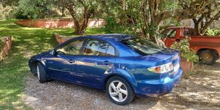 Mazda 6 2004 TOURING CLIMA SEDAN FULL EXTRA