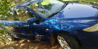 Mazda 6 2004 TOURING CLIMA SEDAN FULL EXTRA-thumb-2