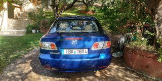 Mazda 6 2004 TOURING CLIMA SEDAN FULL EXTRA-thumb-8